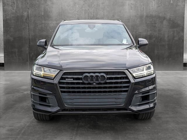 2017 Audi Q7 Premium Plus