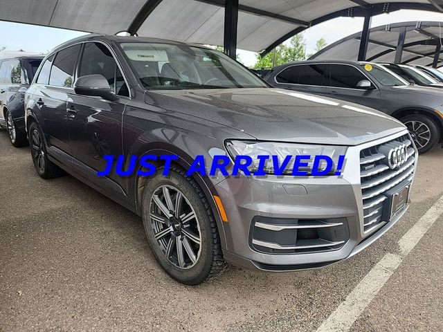 2017 Audi Q7 Premium Plus