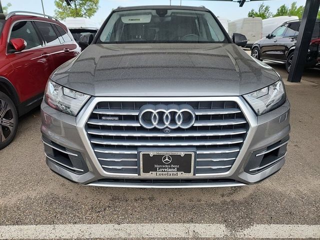 2017 Audi Q7 Premium Plus