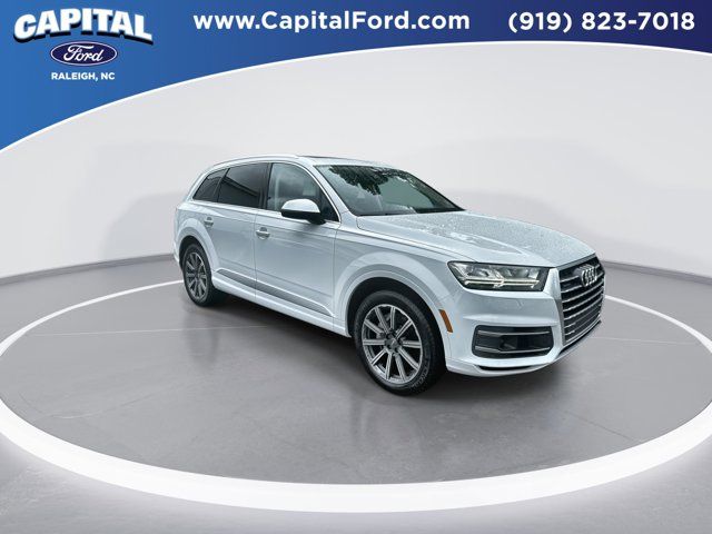 2017 Audi Q7 Premium Plus