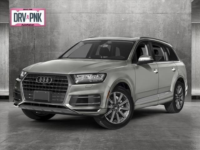 2017 Audi Q7 Premium Plus