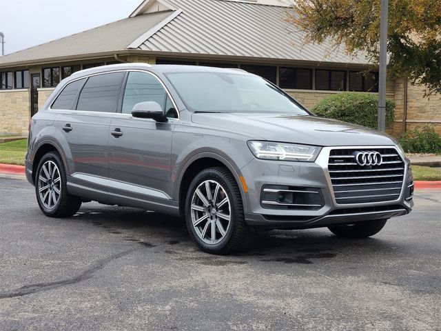 2017 Audi Q7 Premium Plus