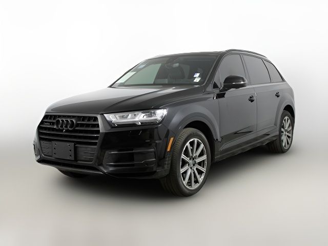 2017 Audi Q7 Premium Plus