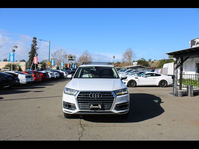 2017 Audi Q7 Premium Plus