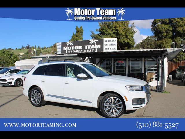 2017 Audi Q7 Premium Plus