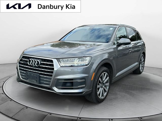 2017 Audi Q7 Premium Plus