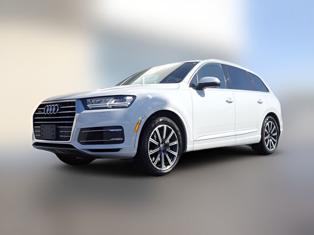 2017 Audi Q7 Premium Plus