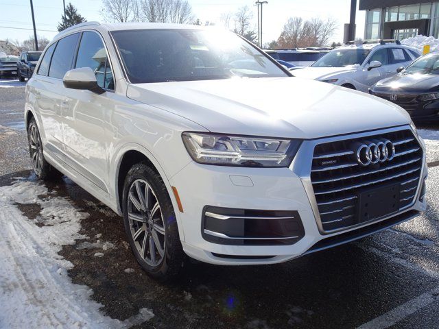 2017 Audi Q7 Premium Plus