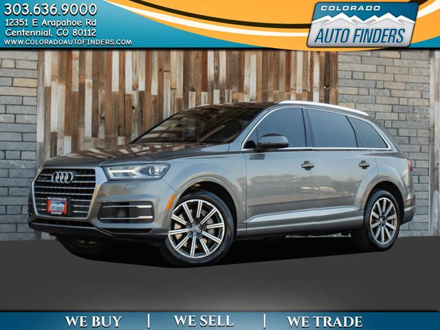 2017 Audi Q7 Premium Plus