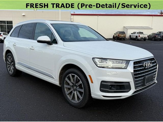 2017 Audi Q7 Premium Plus