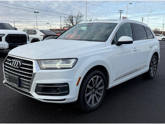 2017 Audi Q7 Premium Plus