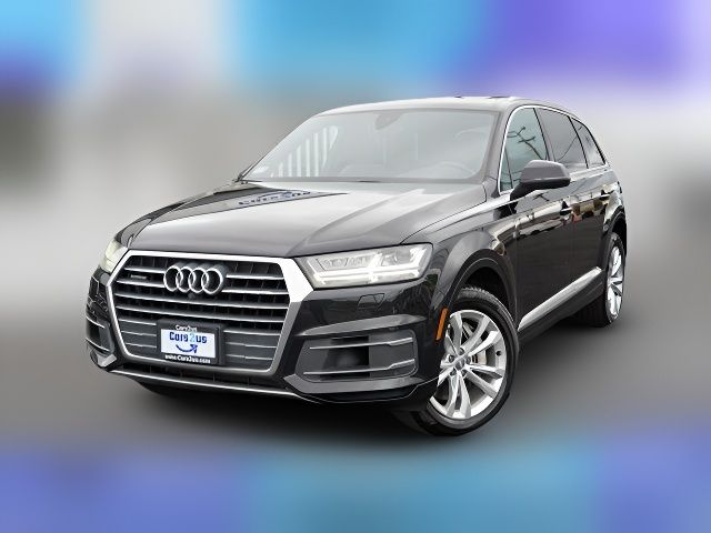 2017 Audi Q7 Premium Plus