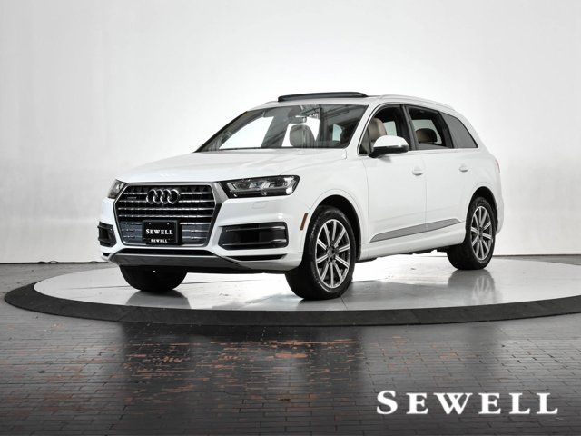 2017 Audi Q7 Premium Plus