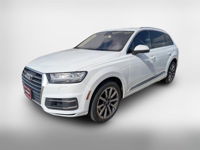 2017 Audi Q7 Premium Plus