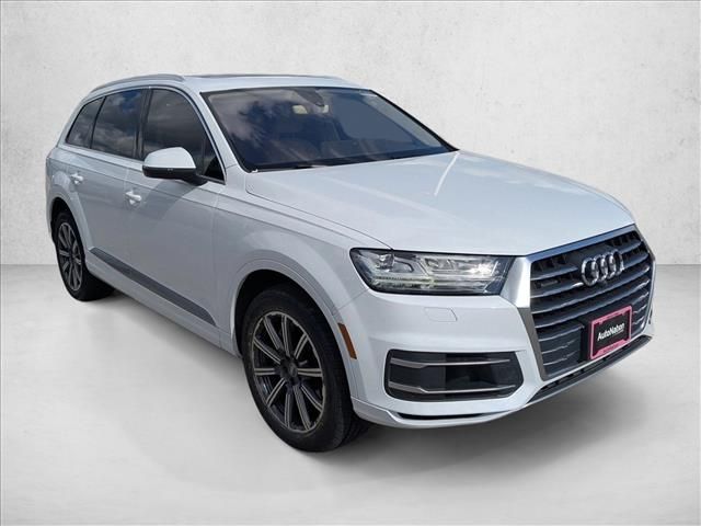 2017 Audi Q7 Premium Plus