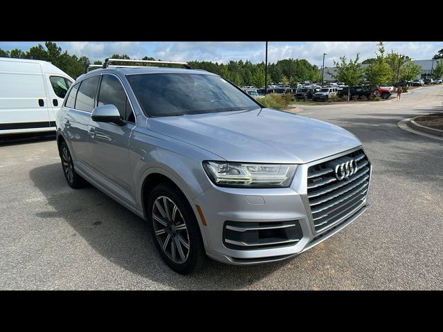 2017 Audi Q7 Premium Plus