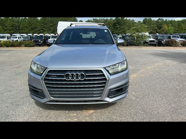 2017 Audi Q7 Premium Plus