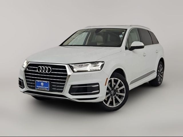 2017 Audi Q7 Premium Plus