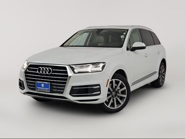 2017 Audi Q7 Premium Plus