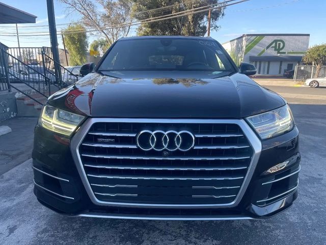 2017 Audi Q7 Premium Plus
