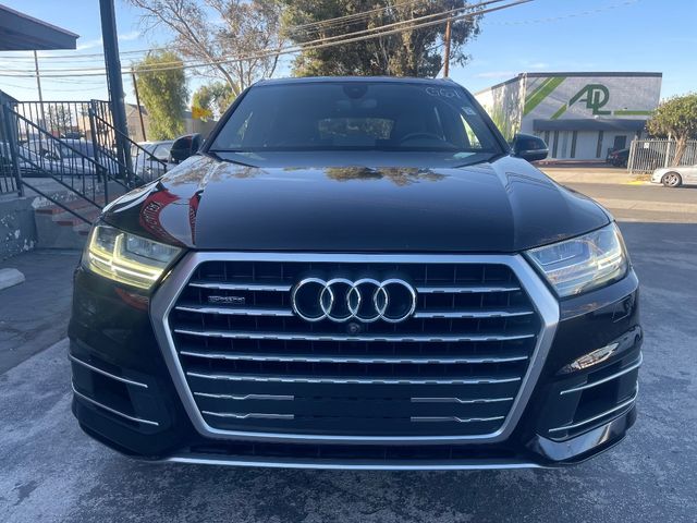 2017 Audi Q7 Premium Plus
