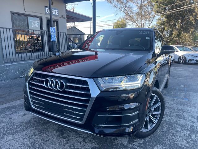 2017 Audi Q7 Premium Plus