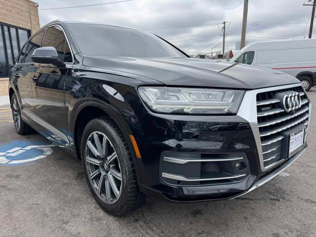 2017 Audi Q7 Premium Plus