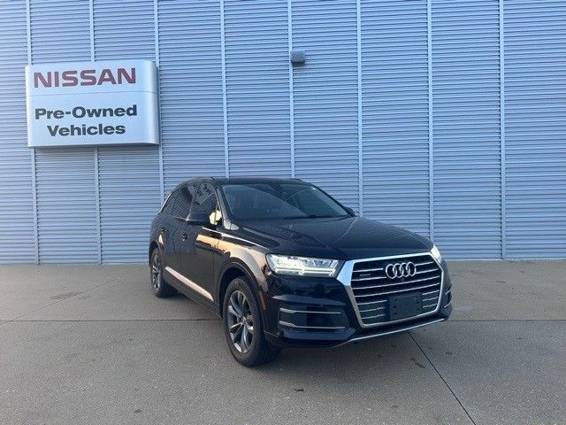 2017 Audi Q7 Premium Plus