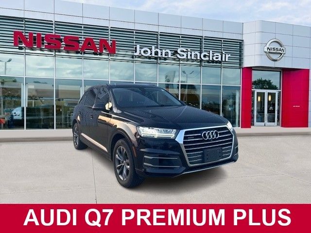 2017 Audi Q7 Premium Plus