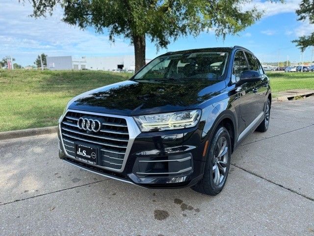 2017 Audi Q7 Premium Plus