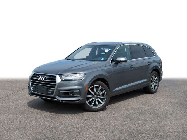 2017 Audi Q7 Premium Plus