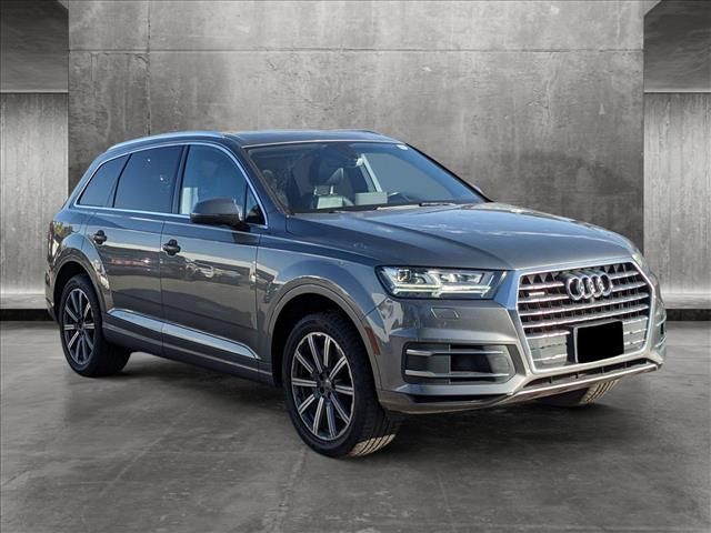 2017 Audi Q7 Premium Plus