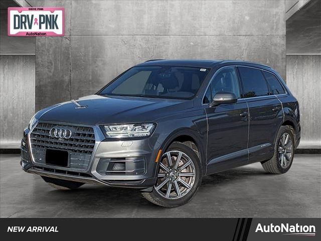 2017 Audi Q7 Premium Plus