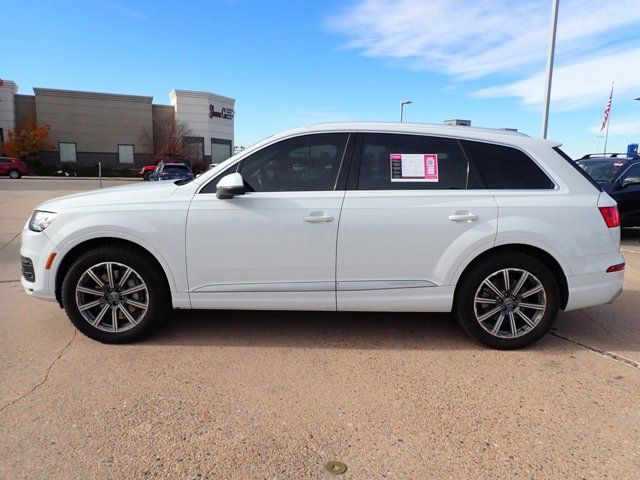 2017 Audi Q7 Premium Plus