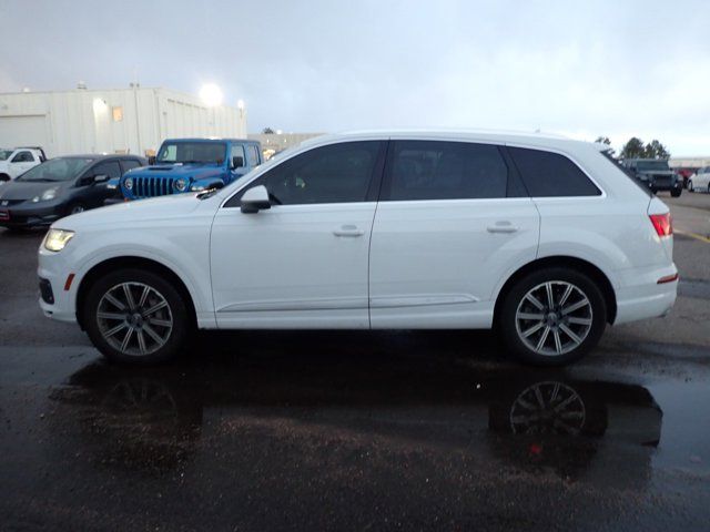 2017 Audi Q7 Premium Plus