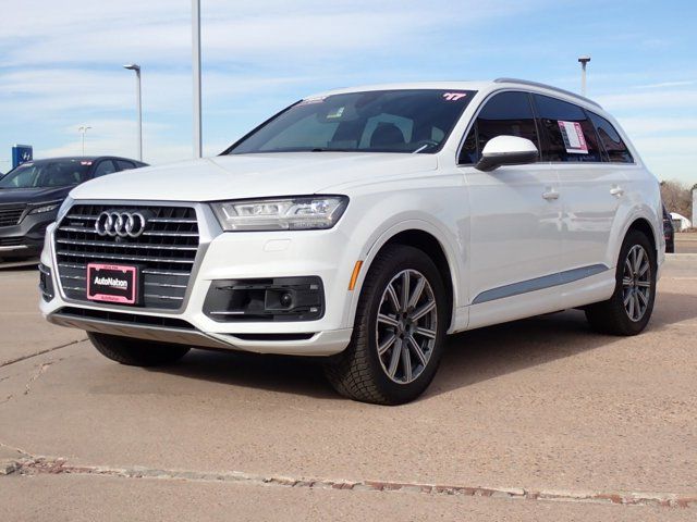 2017 Audi Q7 Premium Plus