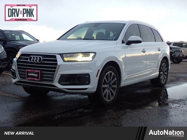 2017 Audi Q7 Premium Plus