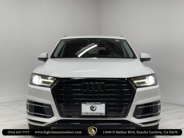 2017 Audi Q7 Premium Plus