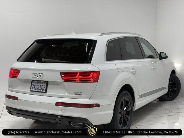 2017 Audi Q7 Premium Plus