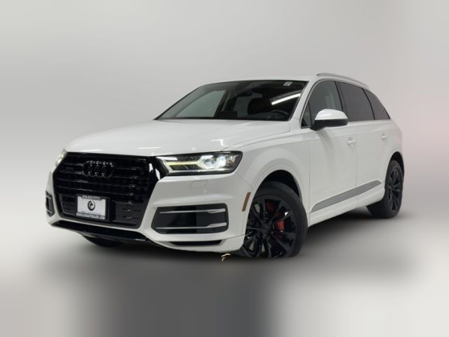 2017 Audi Q7 Premium Plus