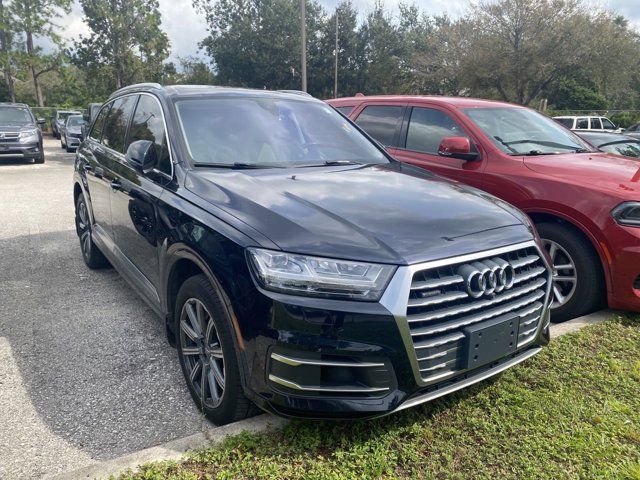 2017 Audi Q7 Premium Plus