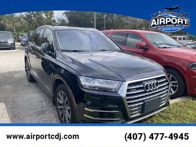 2017 Audi Q7 Premium Plus