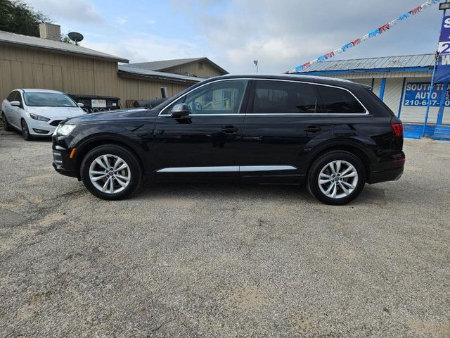 2017 Audi Q7 Premium Plus