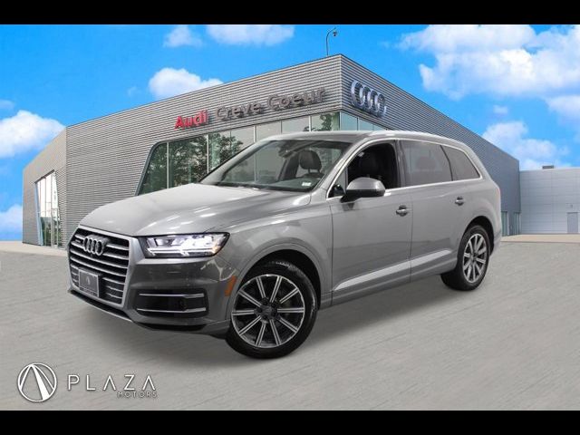 2017 Audi Q7 Premium Plus