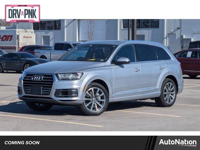 2017 Audi Q7 Premium Plus