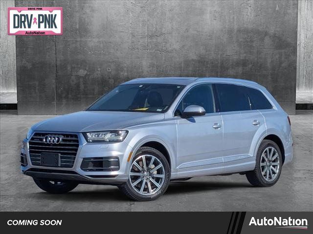 2017 Audi Q7 Premium Plus