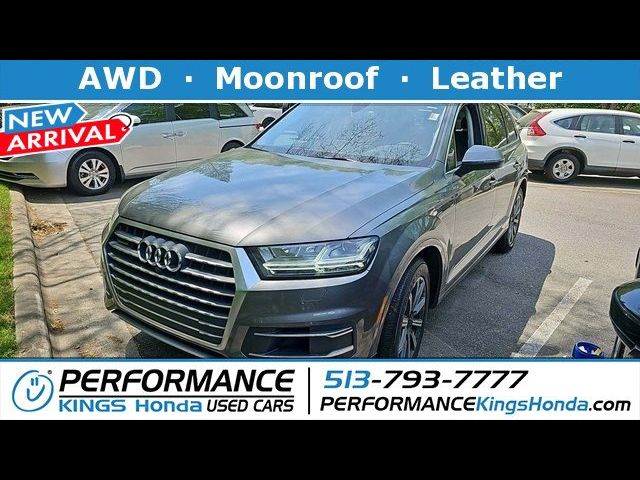 2017 Audi Q7 Premium Plus