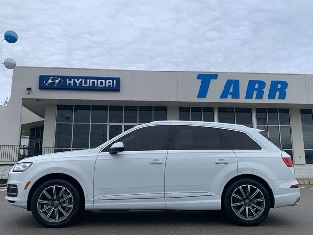 2017 Audi Q7 Premium Plus