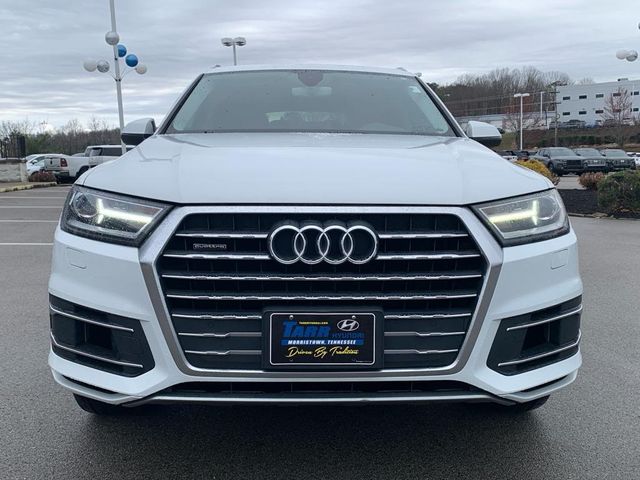 2017 Audi Q7 Premium Plus