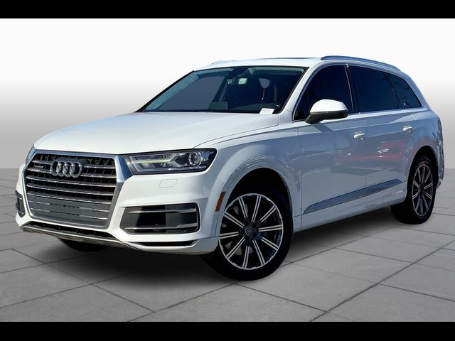 2017 Audi Q7 Premium Plus